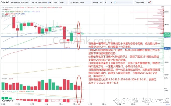 SOL Price Analysis: Consolidation and Potential Trading Opportunities